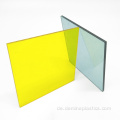 4x8 Kunststoff-Polycarbonat-Vollblatt-Farbblatt